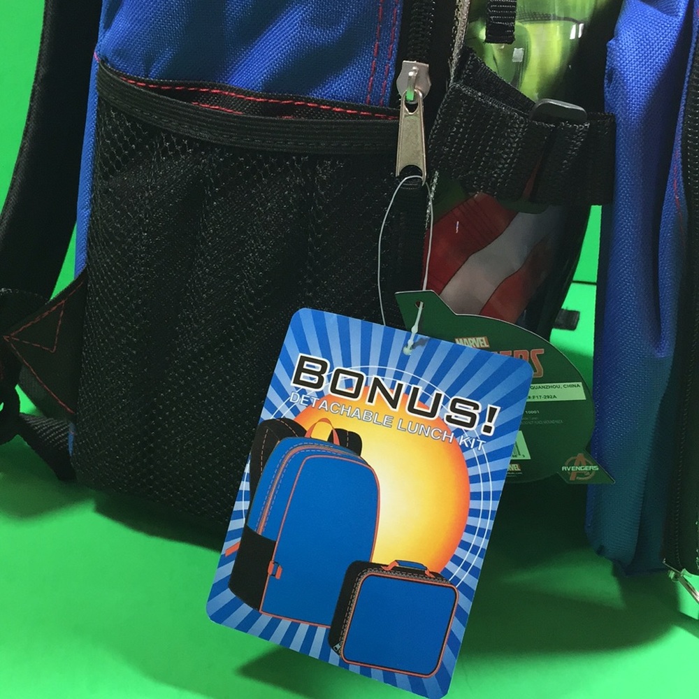 1 LEFT! Backpack & Supplies - Picture 6 of 7